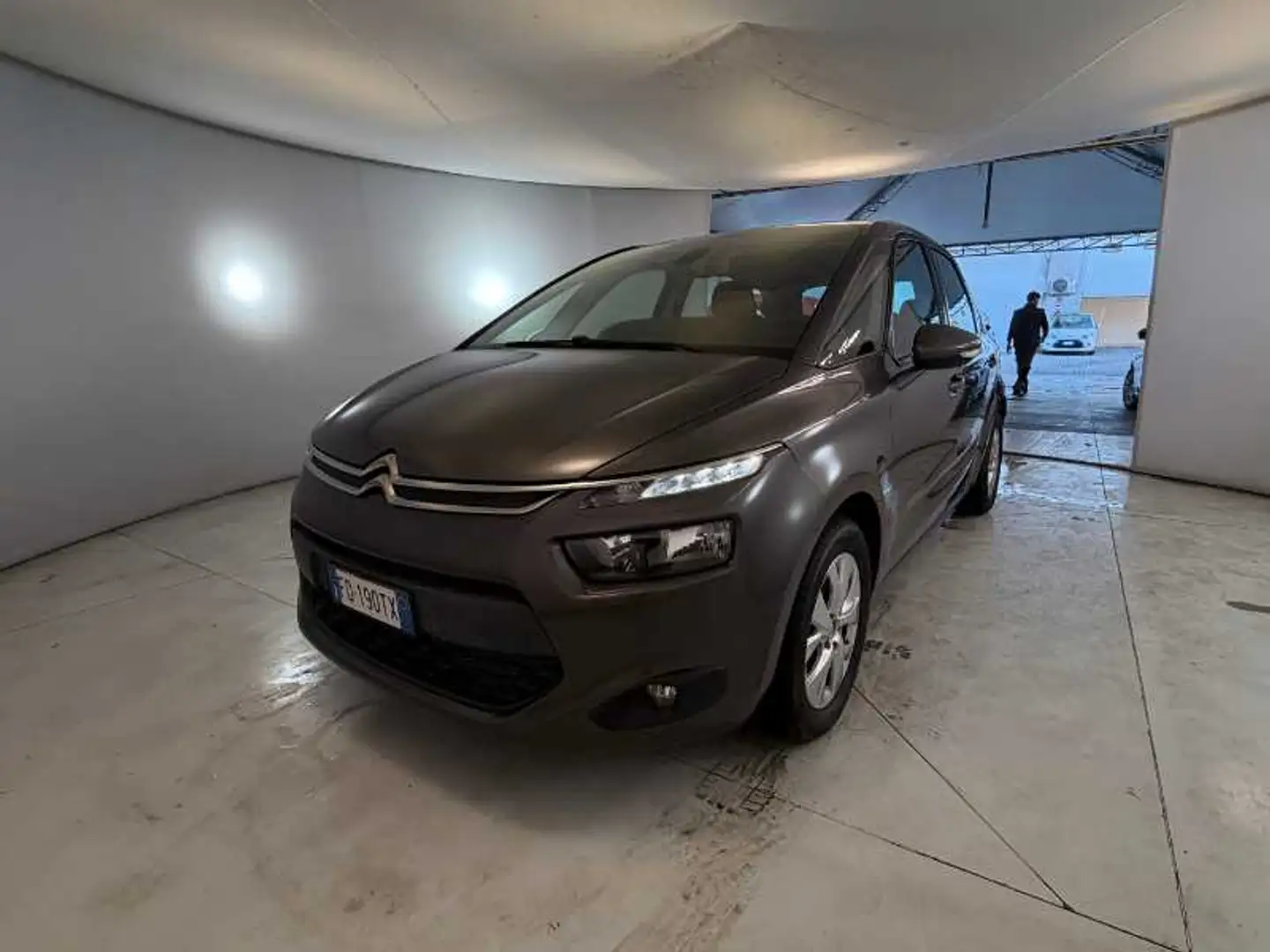 Citroen C4 Picasso Picasso 1.6 BlueHDi Seduction Grigio - 1