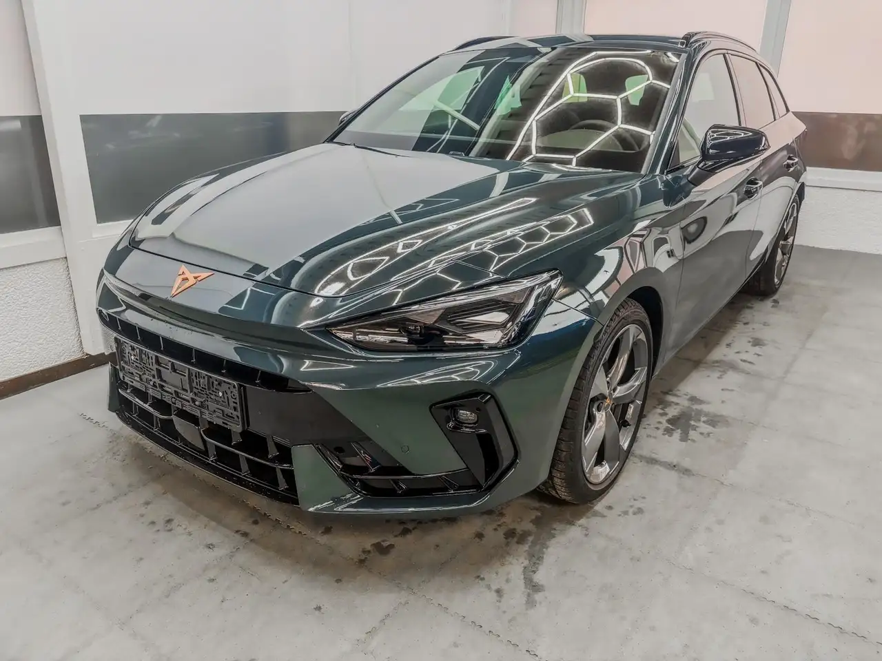 CUPRA Leon 2026