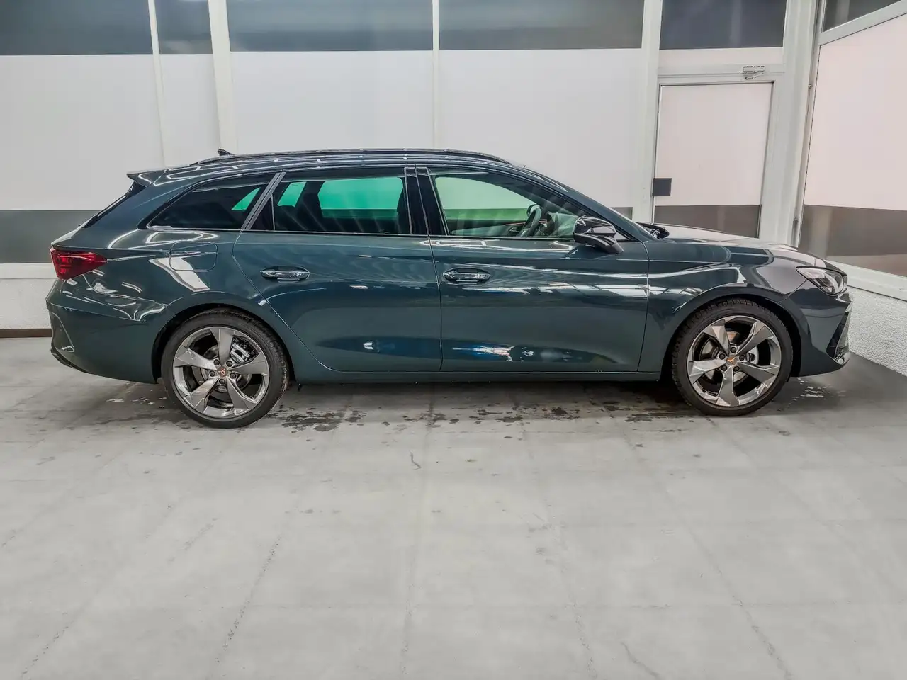 CUPRA Leon 2026