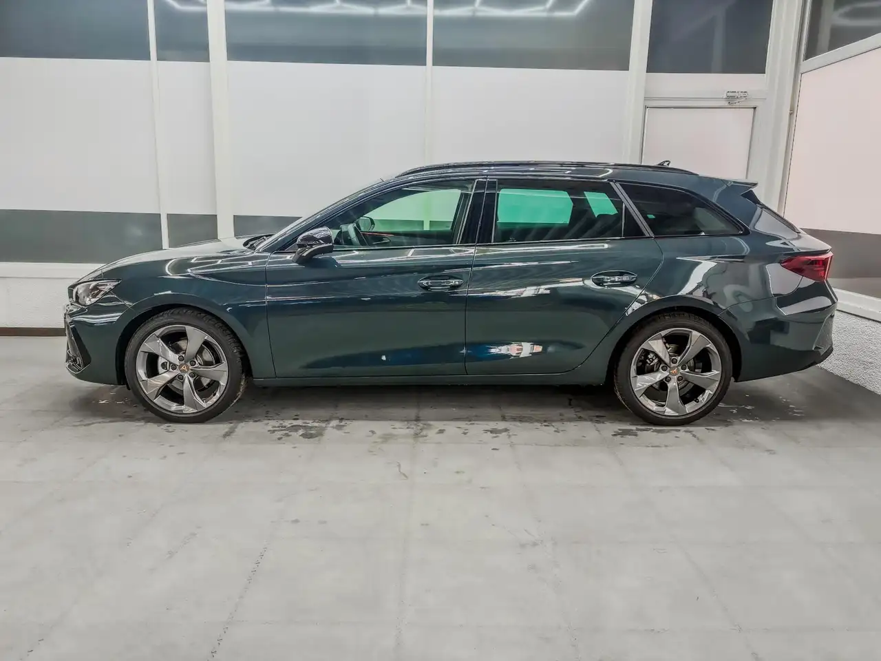 CUPRA Leon 2026