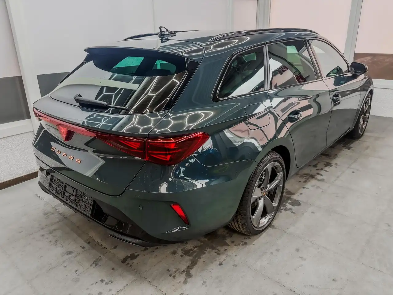 CUPRA Leon 2026
