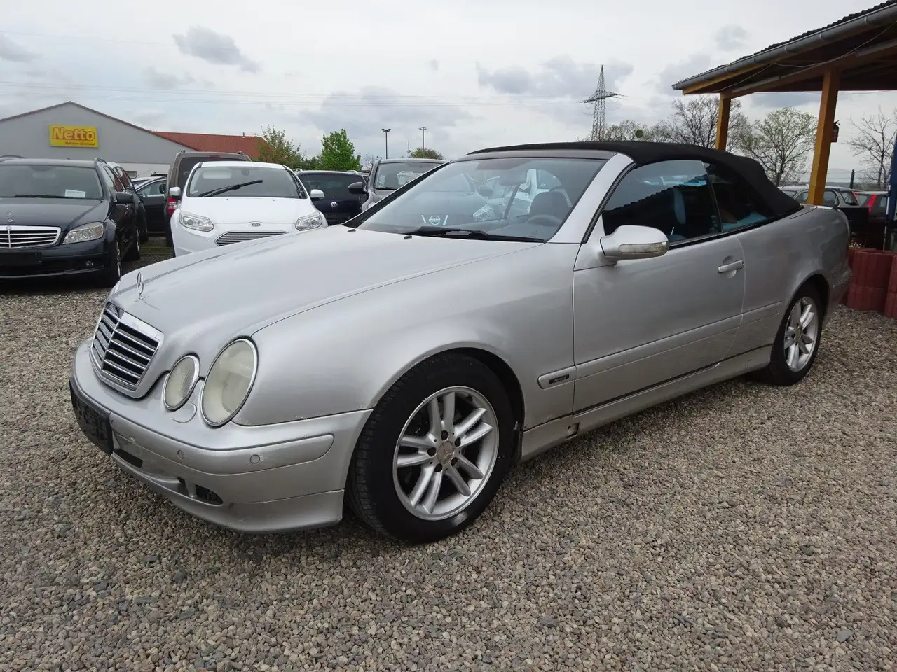 Mercedes-Benz CLK 230