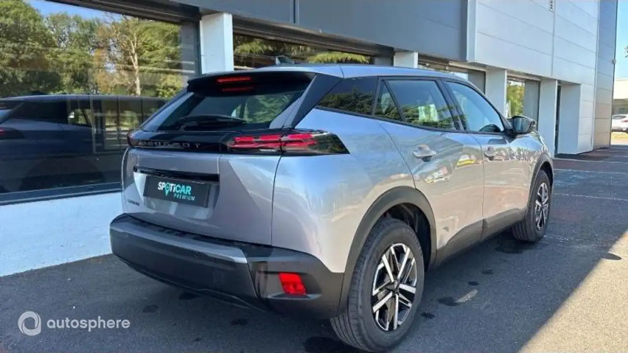 Peugeot 2008 2026