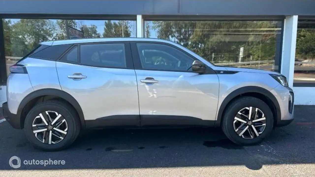 Peugeot 2008 2026