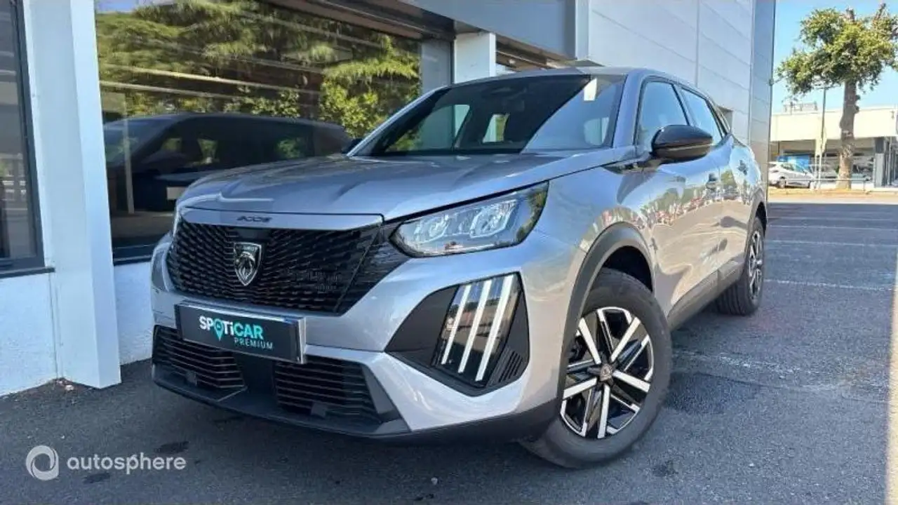 Peugeot 2008 2026