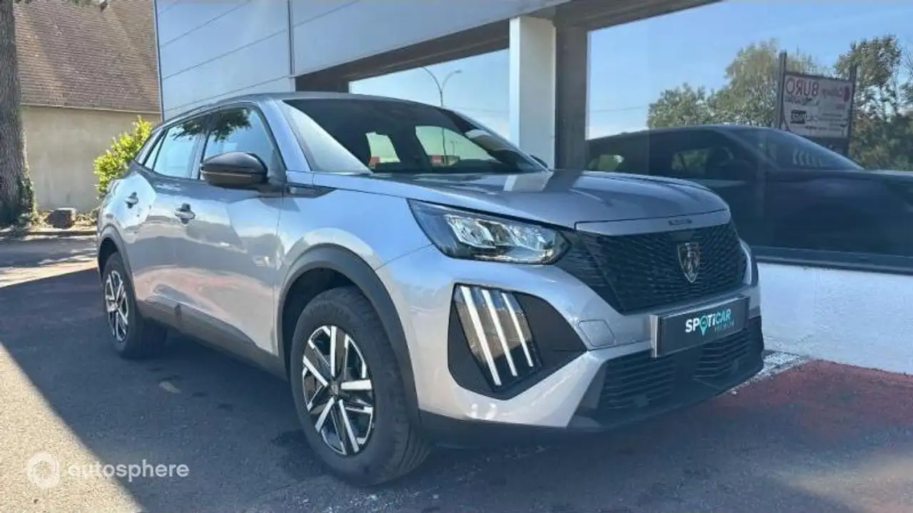 Peugeot 2008 2026