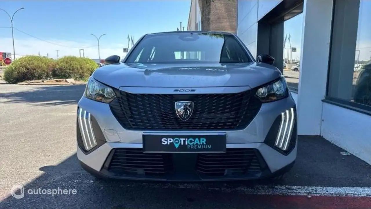 Peugeot 2008 2026