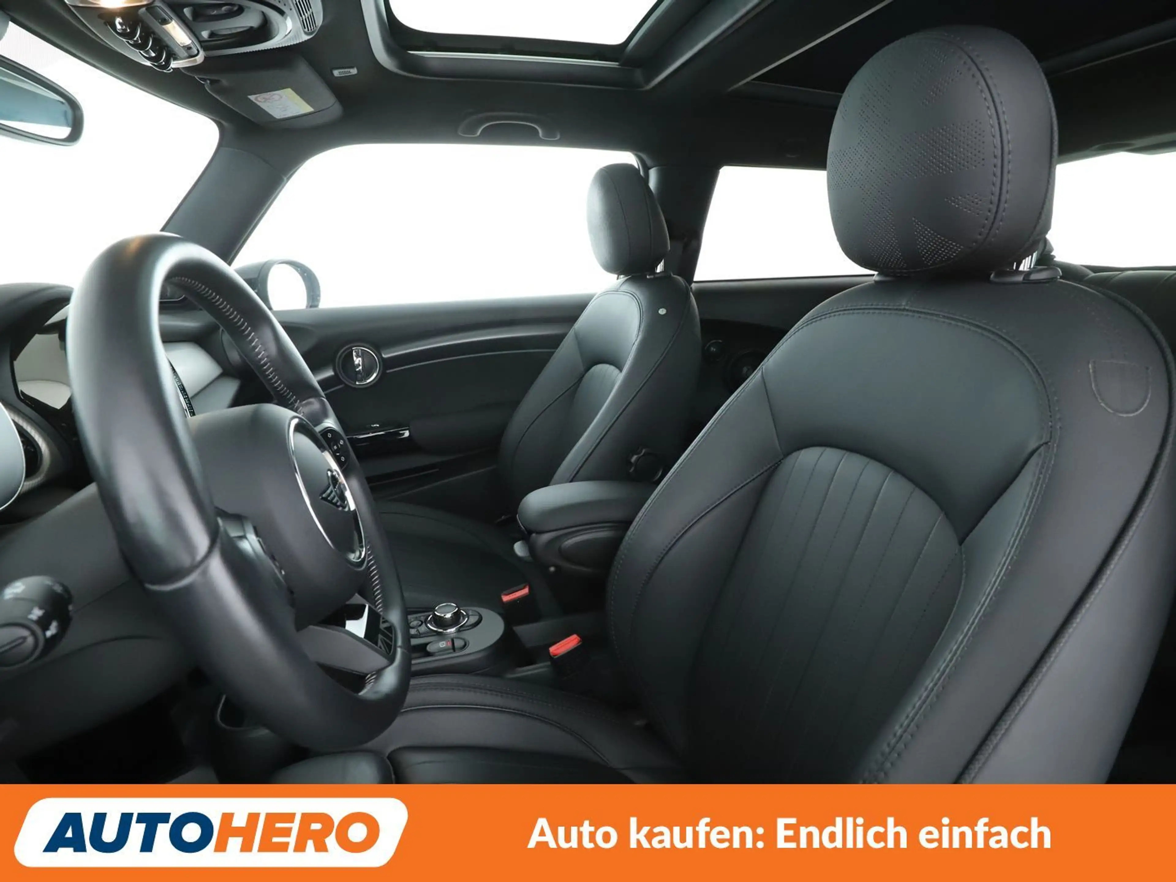 MINI Cooper SE Cooper SE Yours Trim *HUD*H&K*LED*PANO*TEMPO* — photo 10