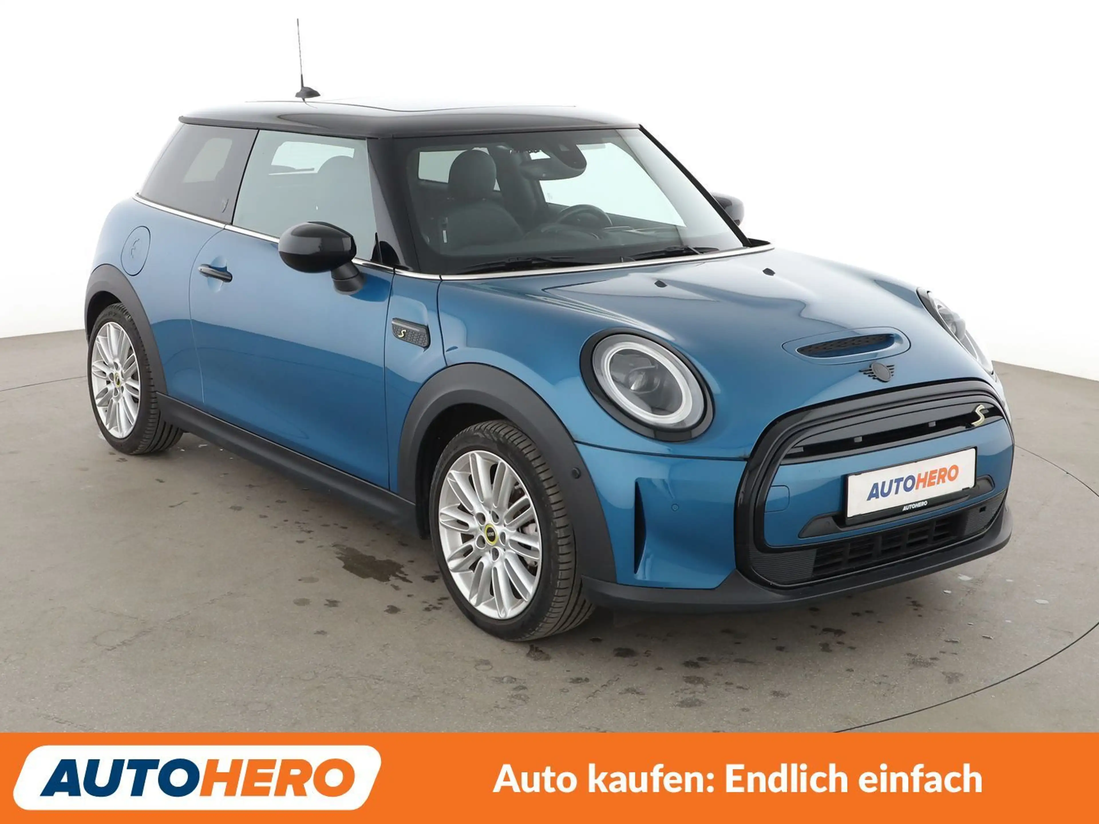 MINI Cooper SE Cooper SE Yours Trim *HUD*H&K*LED*PANO*TEMPO* — photo 8