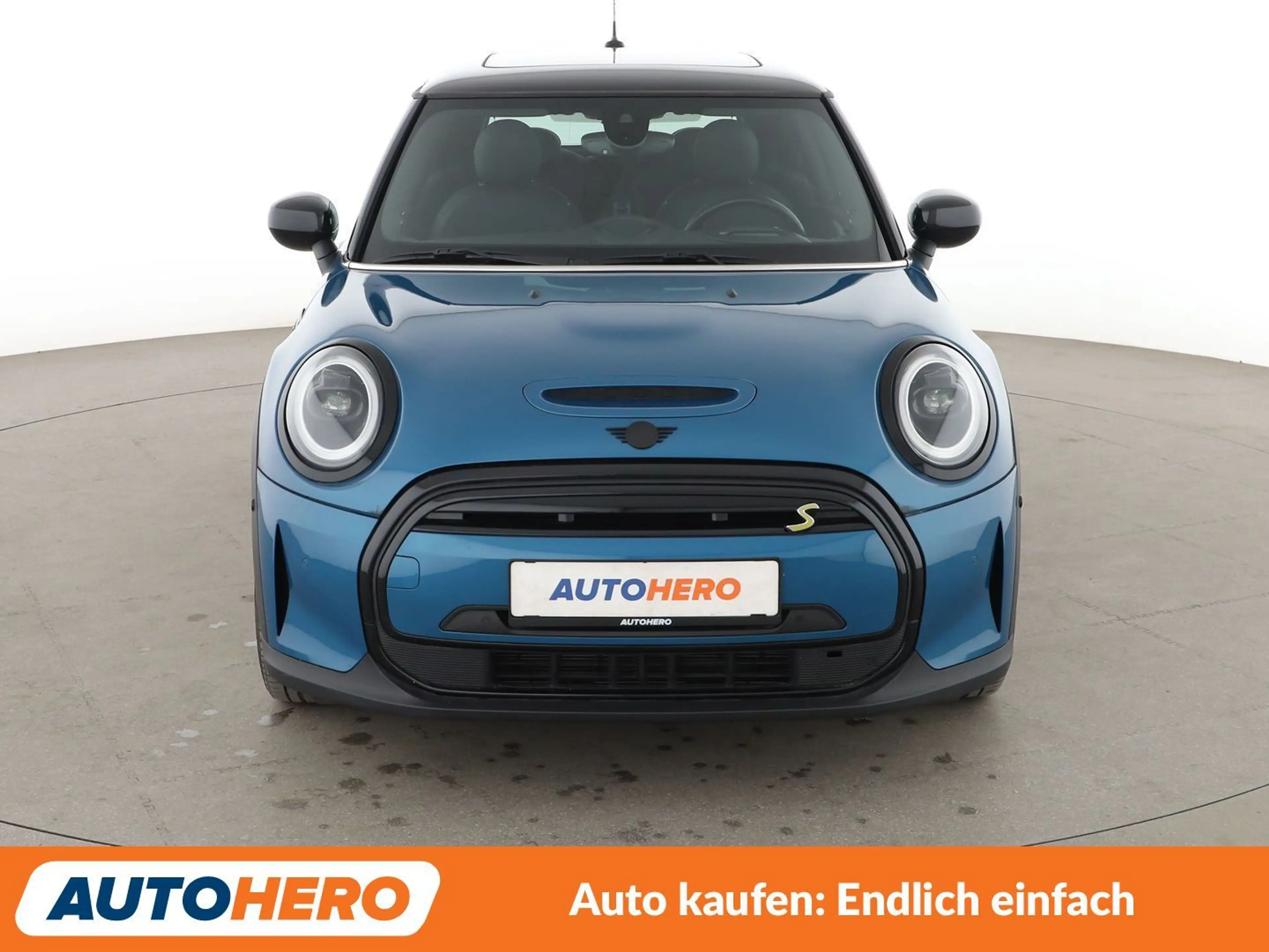 MINI Cooper SE Cooper SE Yours Trim *HUD*H&K*LED*PANO*TEMPO* — photo 9
