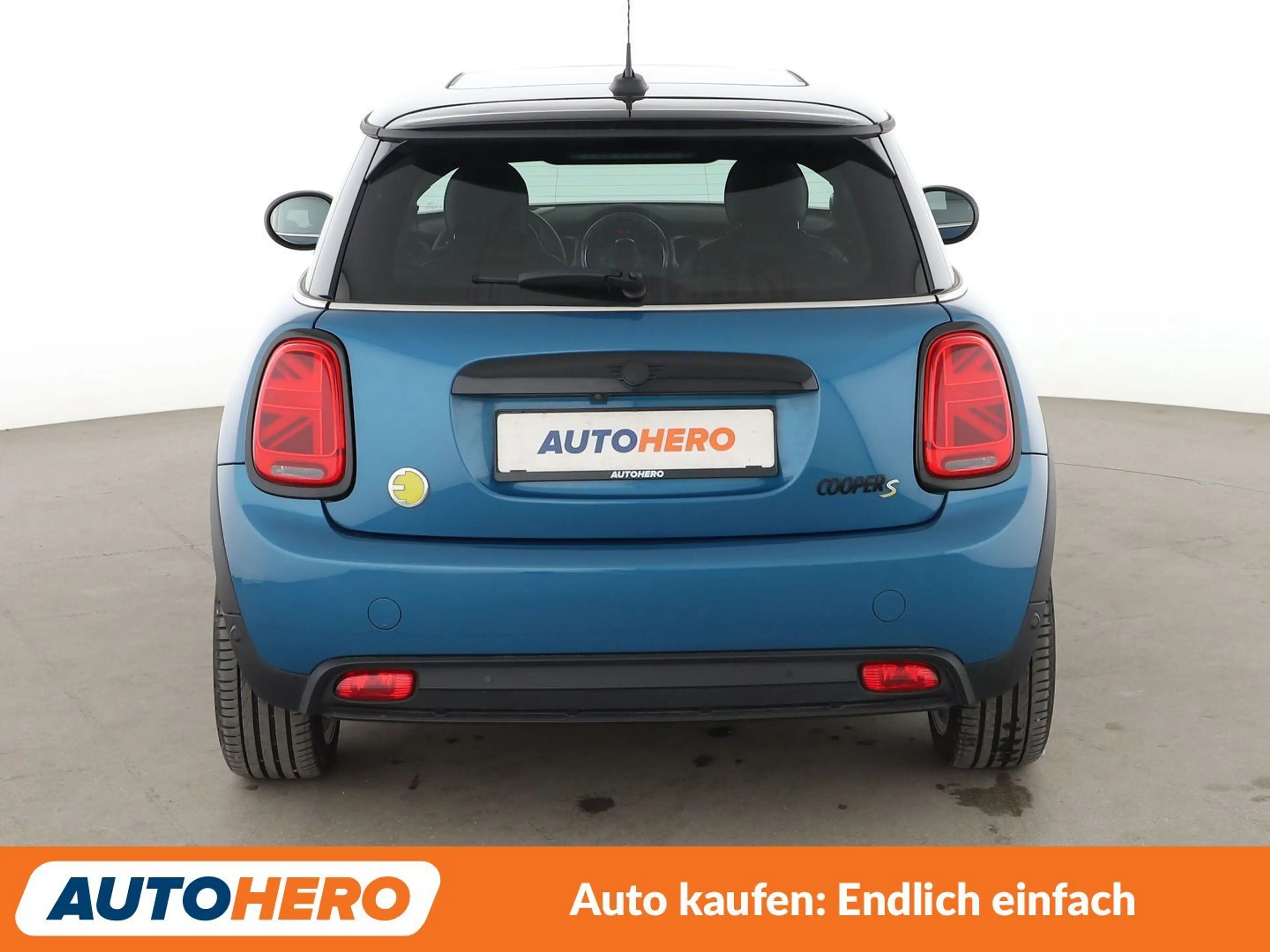 MINI Cooper SE Cooper SE Yours Trim *HUD*H&K*LED*PANO*TEMPO* — photo 5