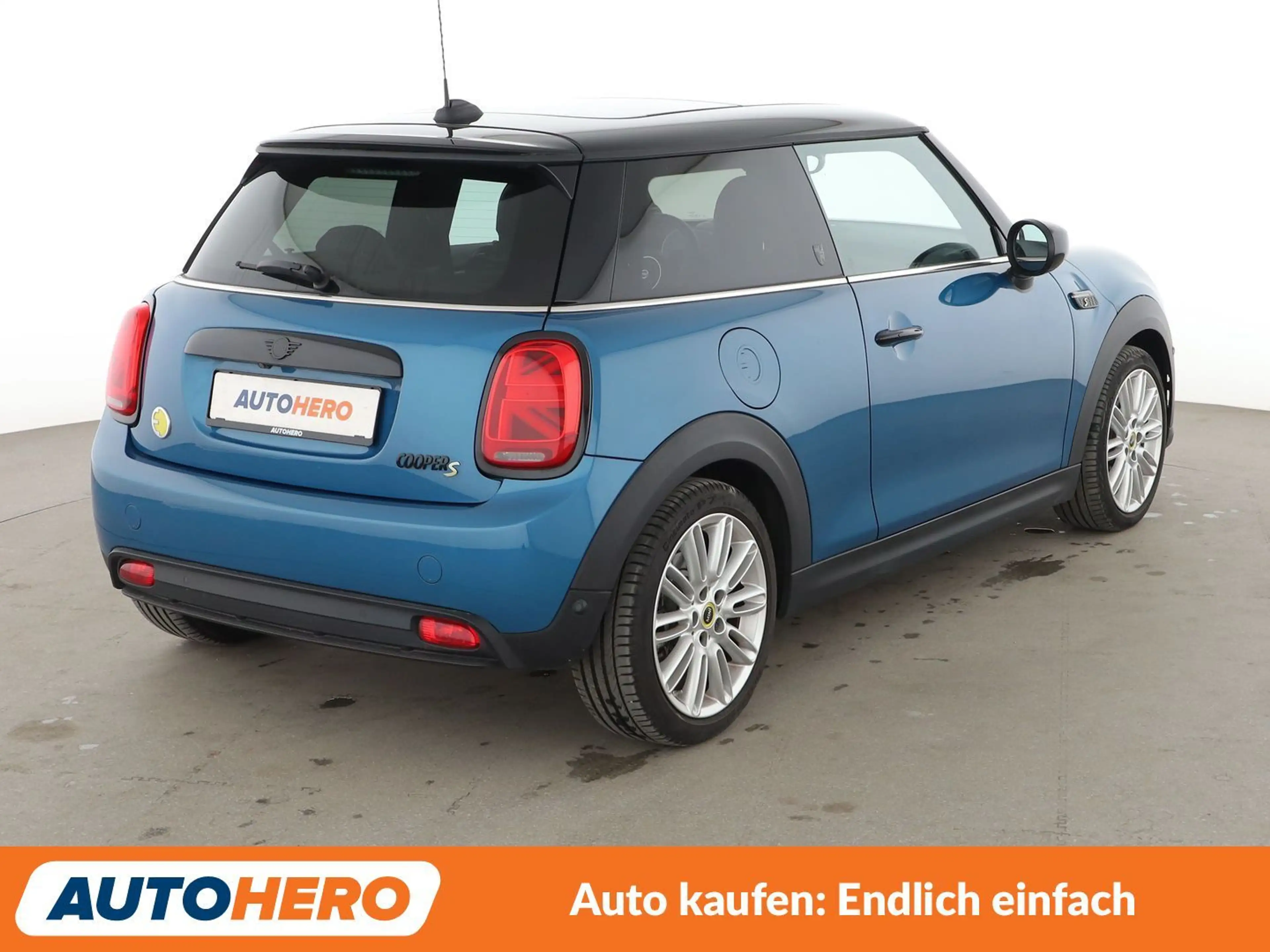 MINI Cooper SE Cooper SE Yours Trim *HUD*H&K*LED*PANO*TEMPO* — photo 6