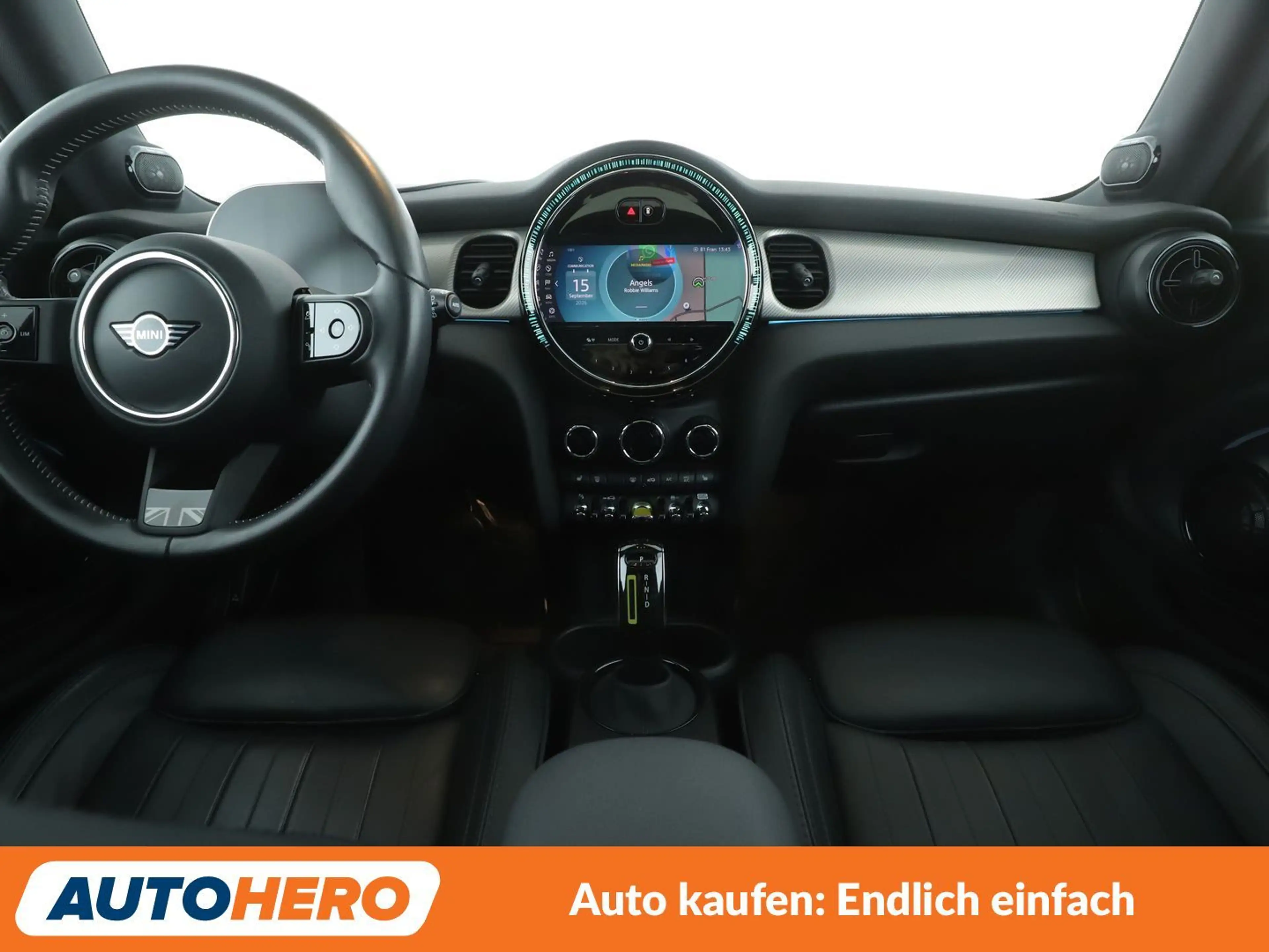 MINI Cooper SE Cooper SE Yours Trim *HUD*H&K*LED*PANO*TEMPO* — photo 12