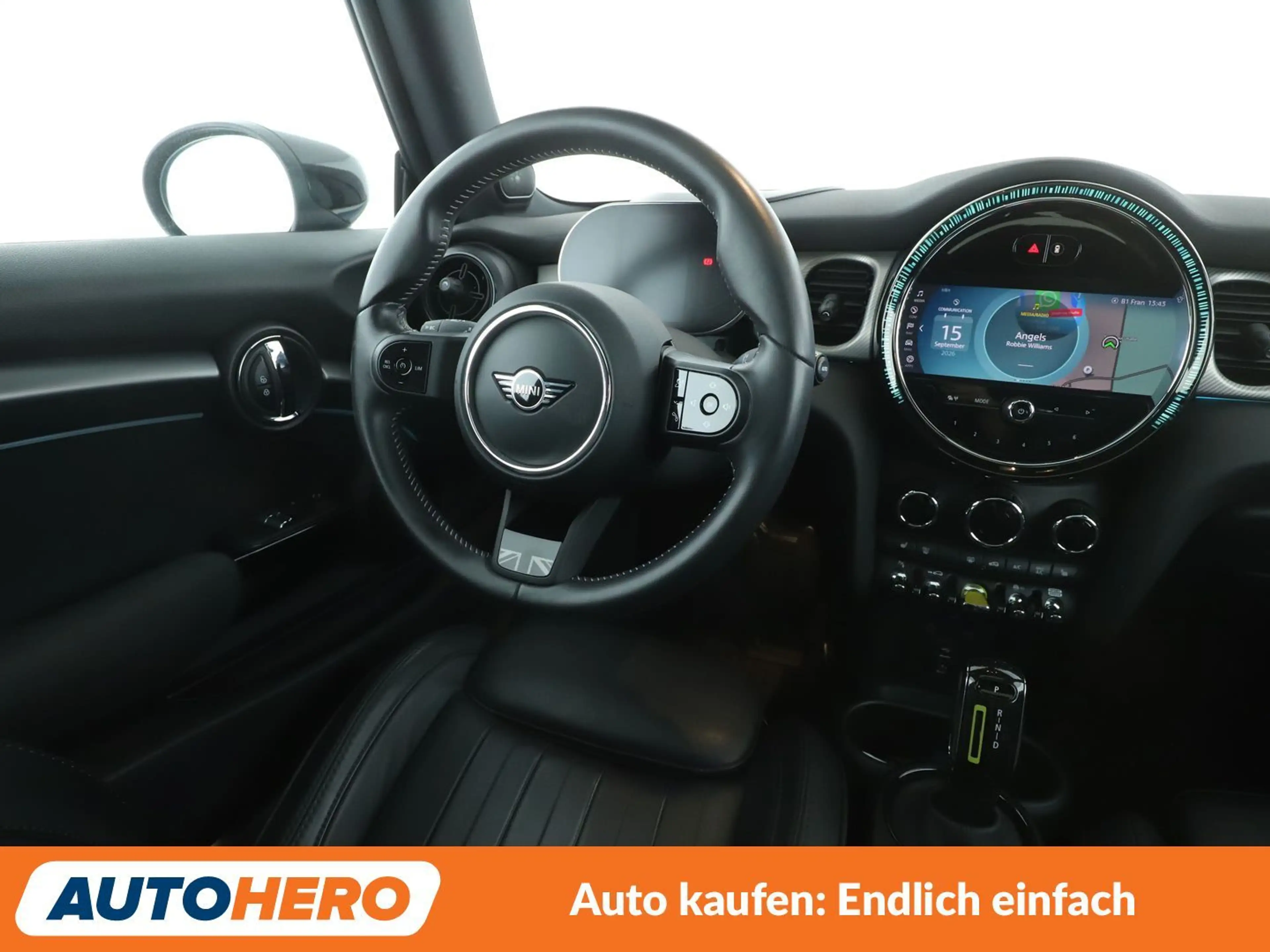 MINI Cooper SE Cooper SE Yours Trim *HUD*H&K*LED*PANO*TEMPO* — photo 13