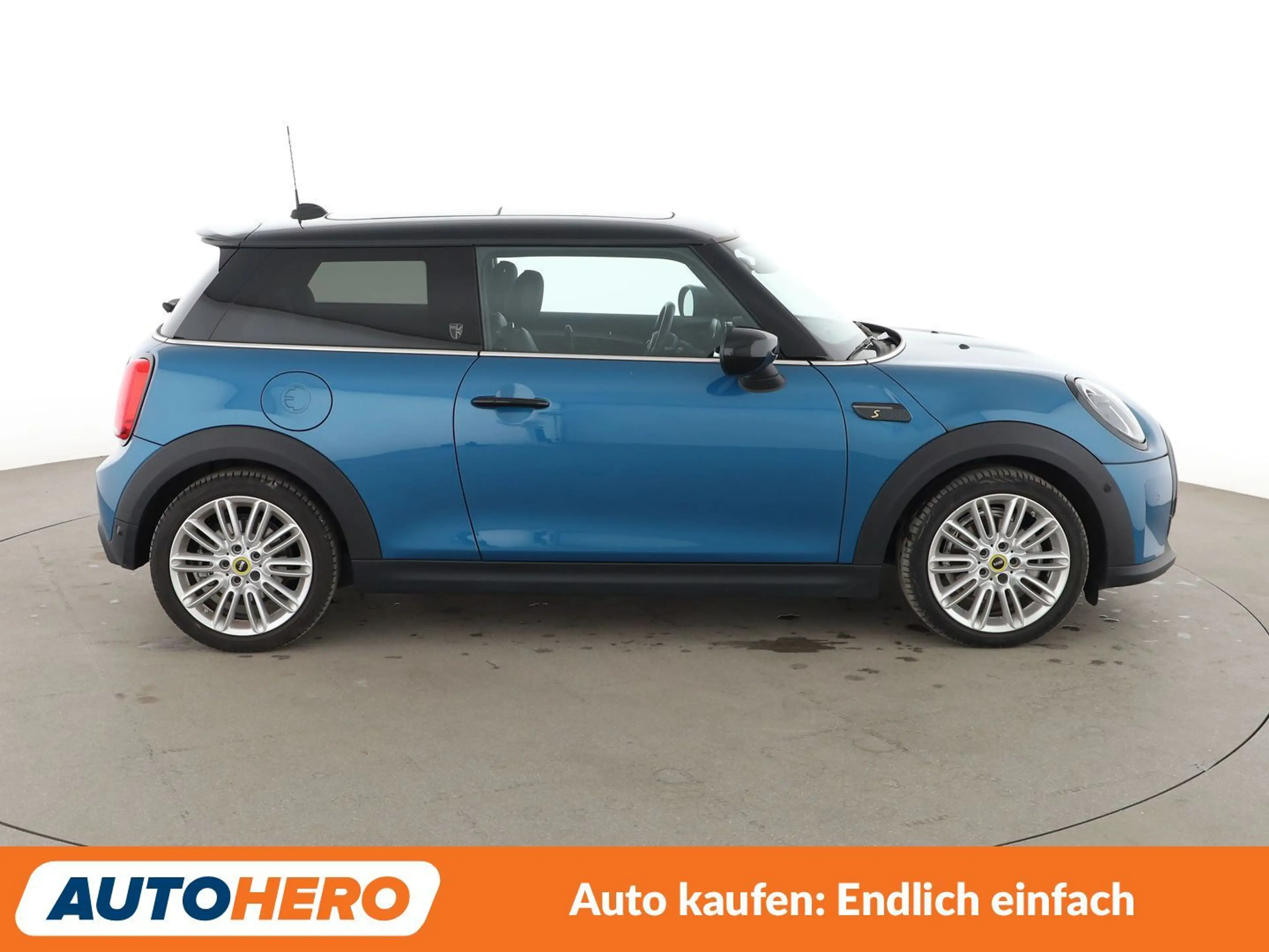 MINI Cooper SE Cooper SE Yours Trim *HUD*H&K*LED*PANO*TEMPO* — photo 7