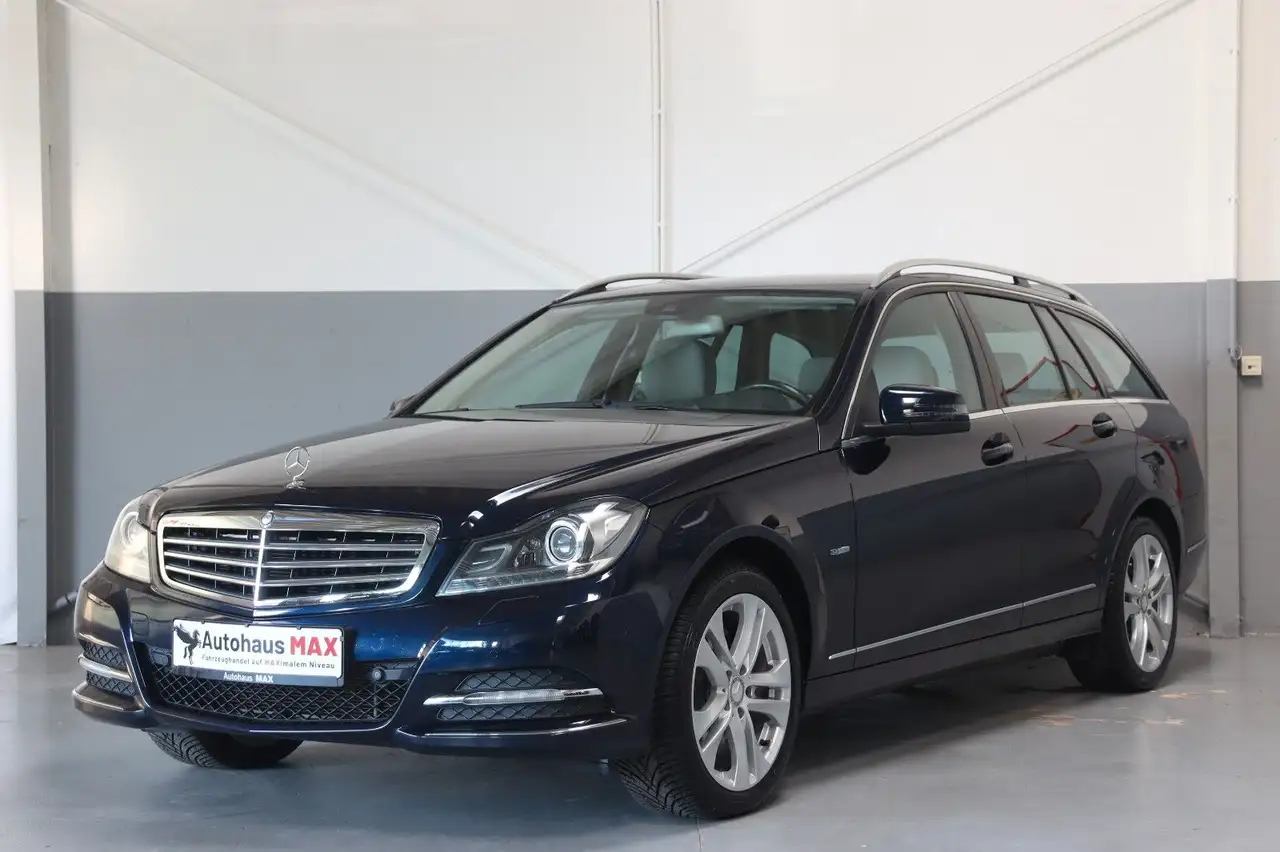 Mercedes-Benz C 350