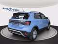 Volkswagen T-Cross 1.0 tsi life 95cv Blu/Azzurro - thumbnail 4