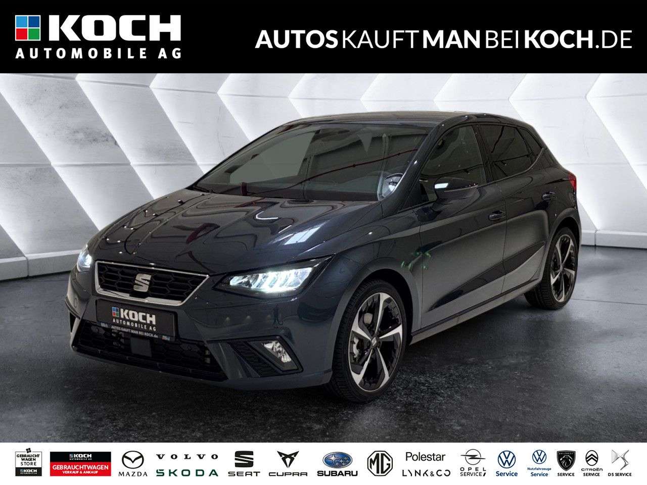 Seat Ibiza