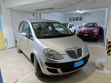 Musa 1.3 mjt Oro 100 90cv