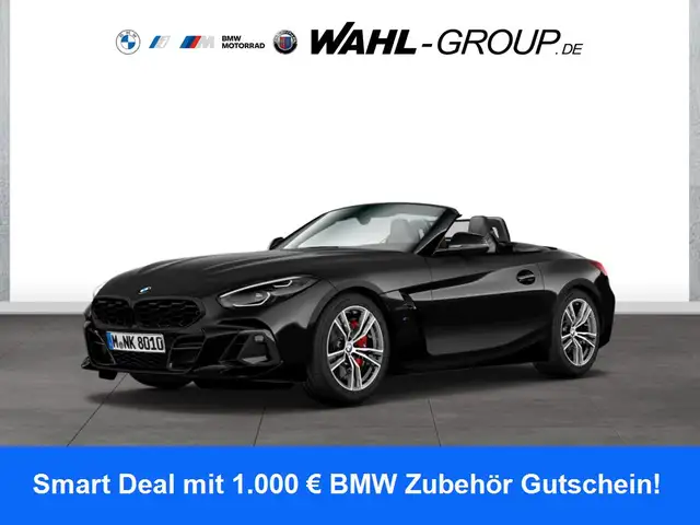 BMW Z4 M40i PURE IMPULSE HEAD-UP H&K HIFI DAB LED ALU 19"