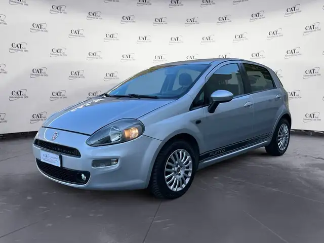 Fiat Punto Evo