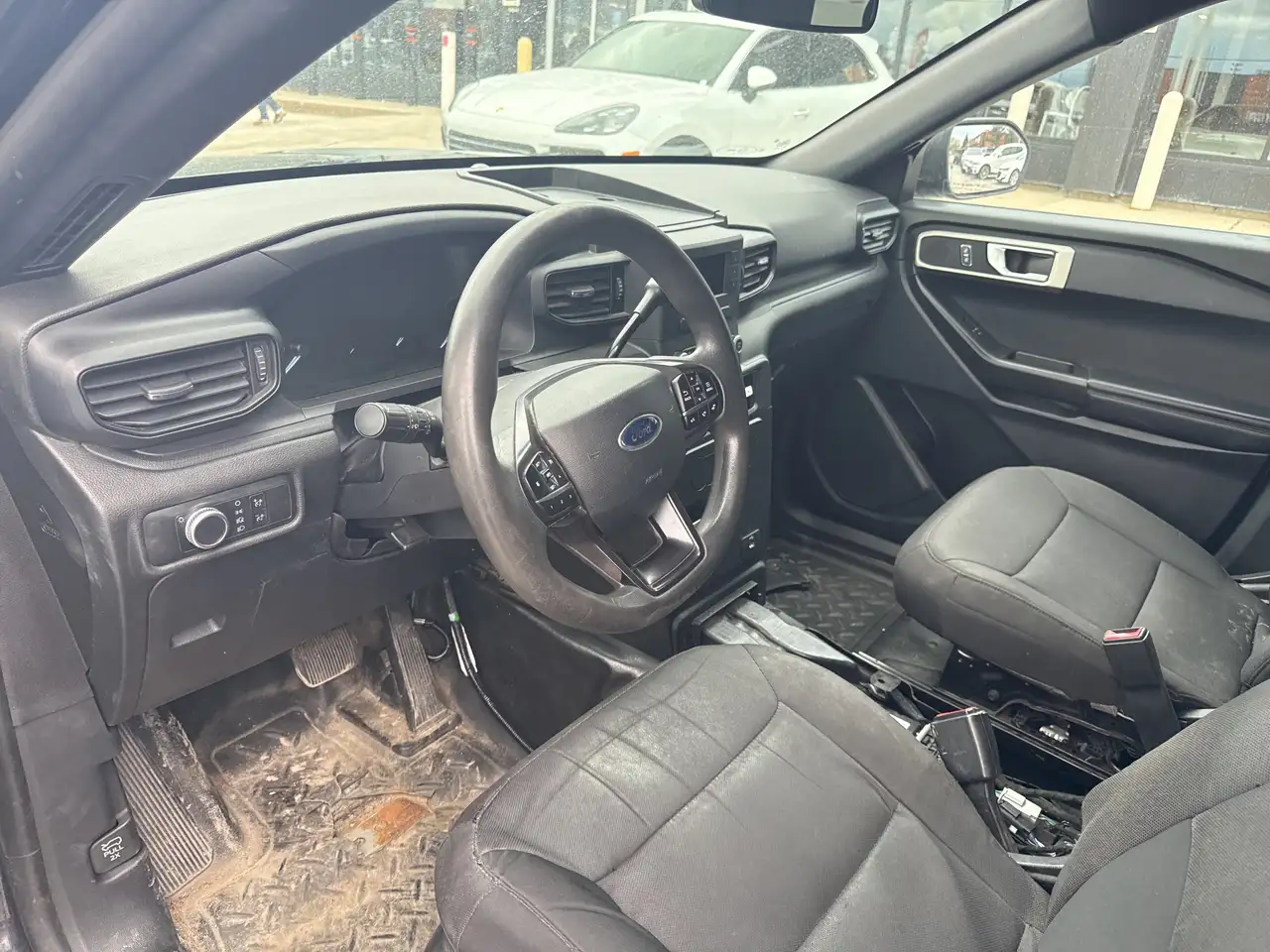 Ford Police Interceptor Utility photo Ford Police Interceptor Utility