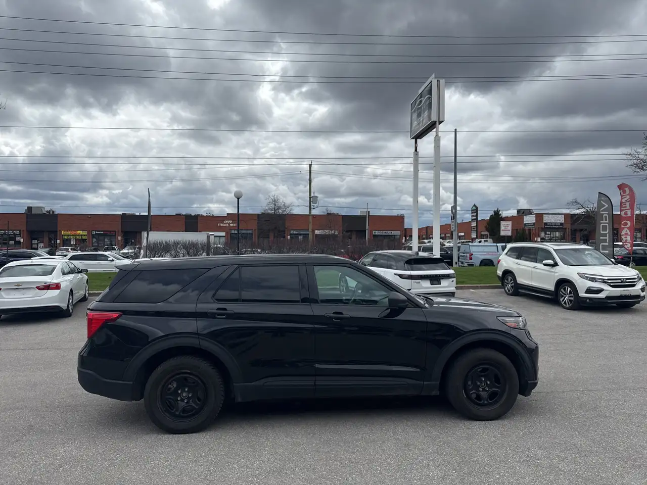 Ford Police Interceptor Utility photo Ford Police Interceptor Utility