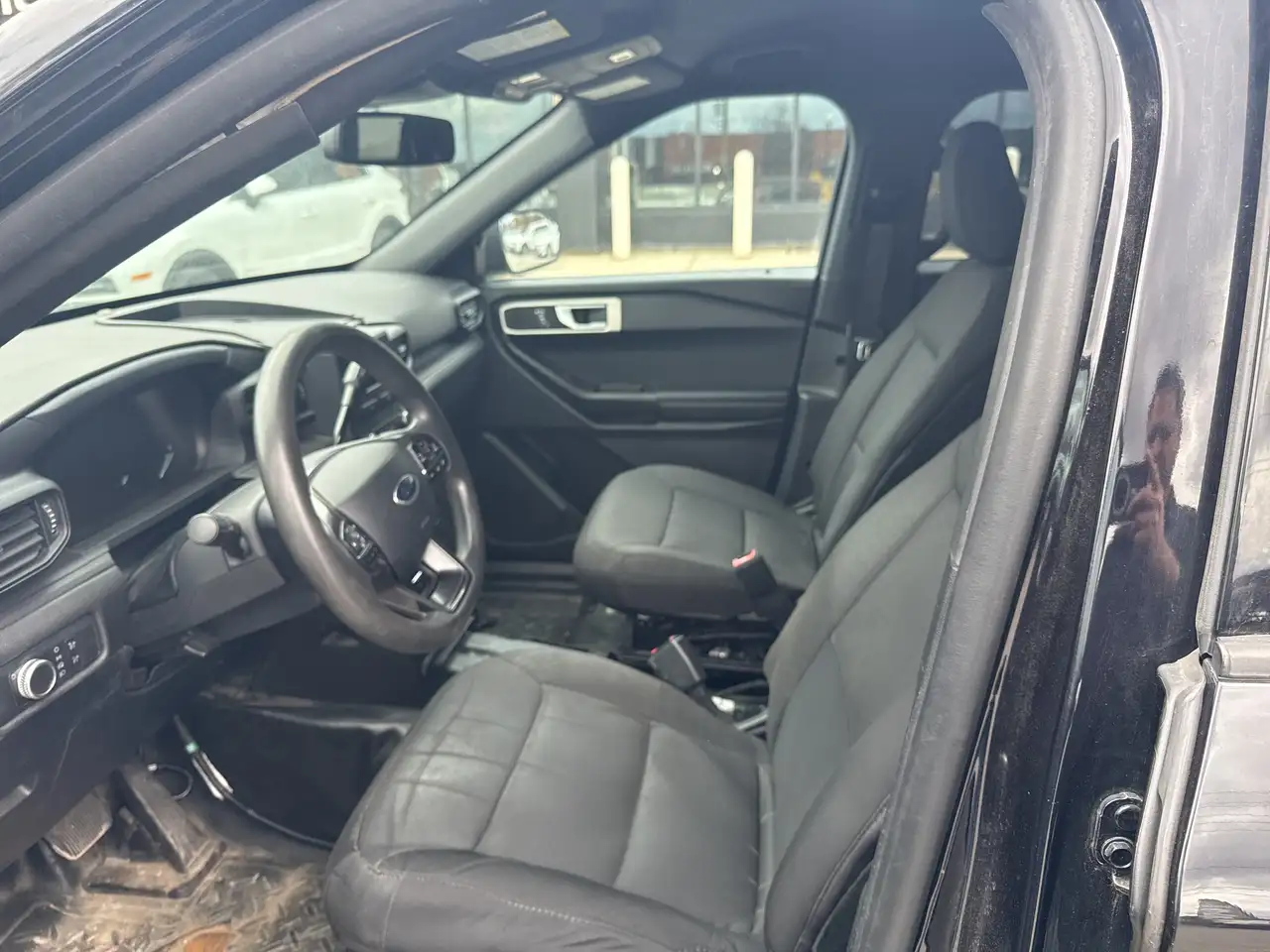 Ford Police Interceptor Utility photo Ford Police Interceptor Utility