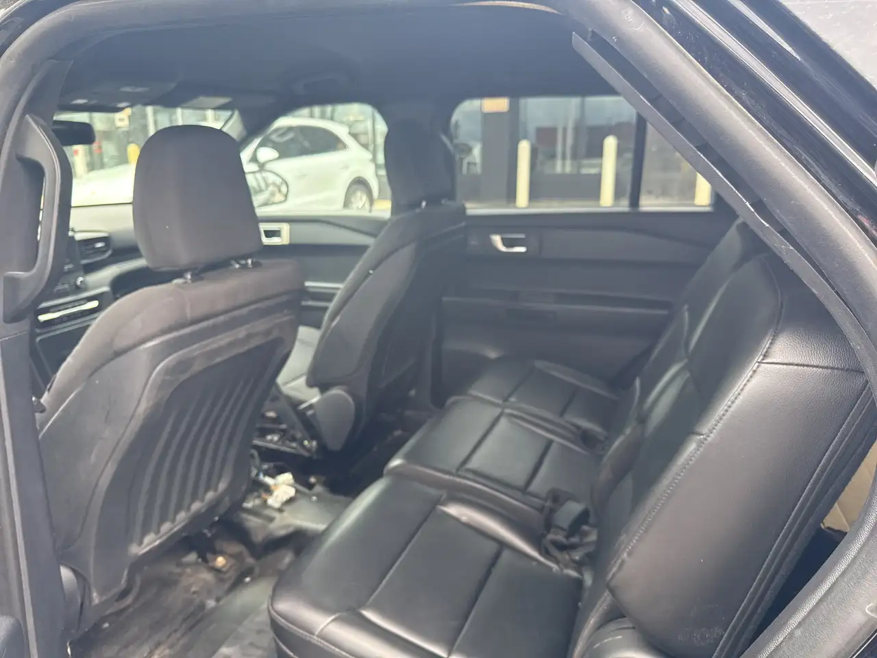 Ford Police Interceptor Utility photo Ford Police Interceptor Utility