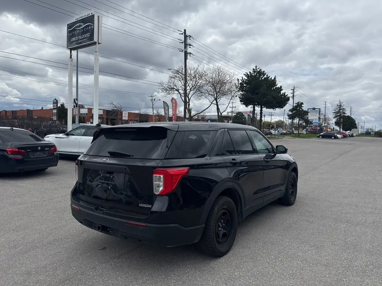 Ford Police Interceptor Utility photo Ford Police Interceptor Utility