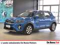 Kia Stonic 1.2 dpi urban s/smart pack 84cv Bleu - thumbnail 1
