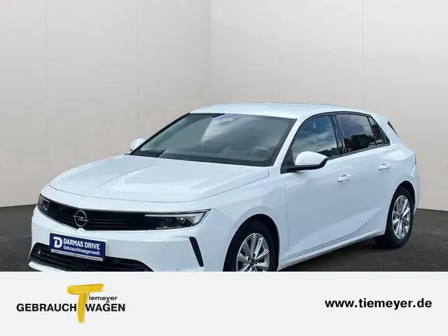 Opel Astra 1.5 D Aut Business Edition LED Navi