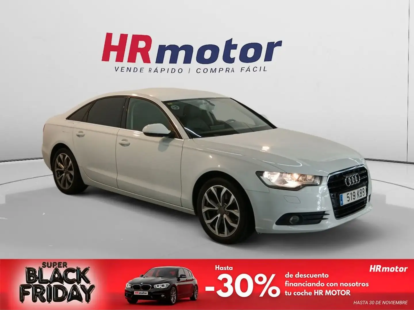 Audi A6 2.0 TDI Blanco - 1