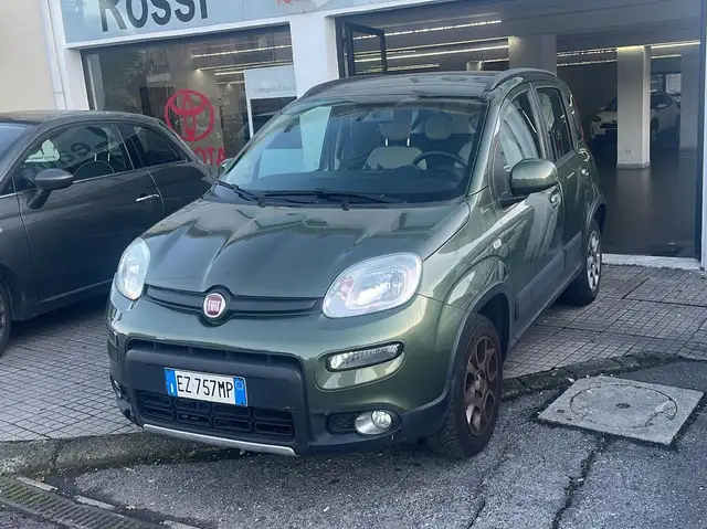 Fiat Panda Panda III 2012 1.3 mjt 16v Trekking 75cv E5+