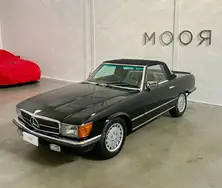 Find Mercedes-Benz SL 500 from 1985 for sale - AutoScout24