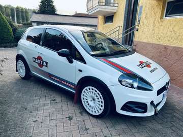 Grande Punto 1.4 t. t-jet 155cv 3p