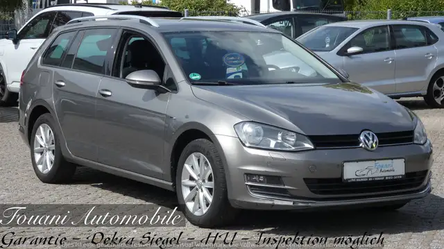 Volkswagen Golf Variant Lounge BMT 12 Monate Garantie Scheckheft