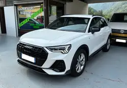 Audi Q3 40 TDI 200 SLINE QUATTRO STRONIC7