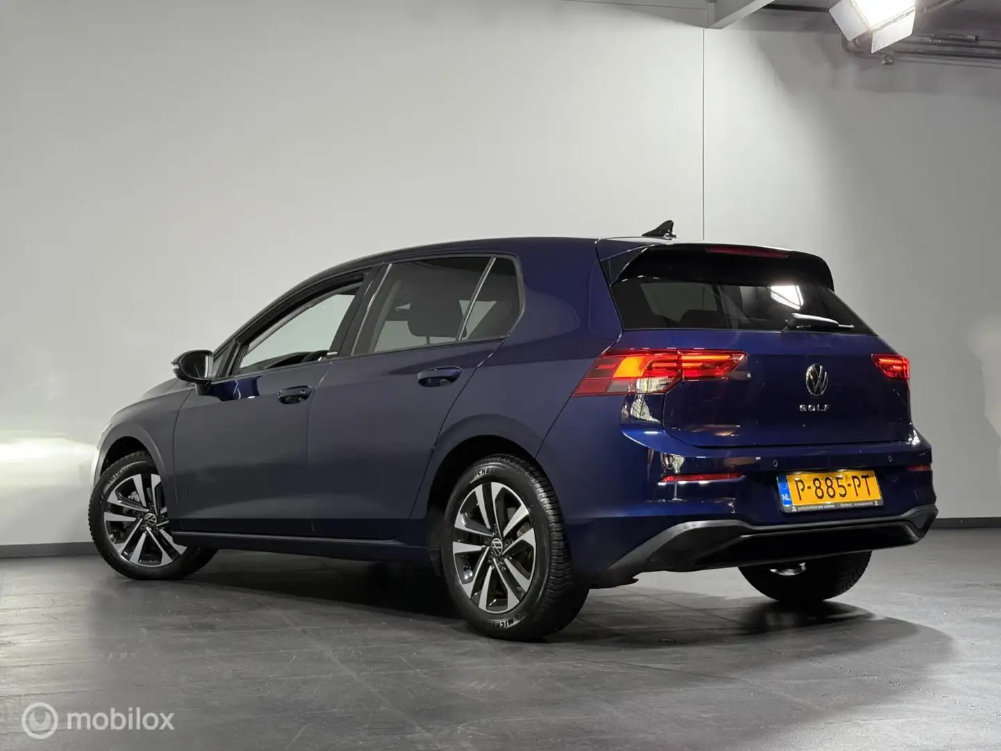 Volkswagen Golf 1.5 TSI | CARPLAY | AD. CRUISE | STUURVERW. Bleu - 2