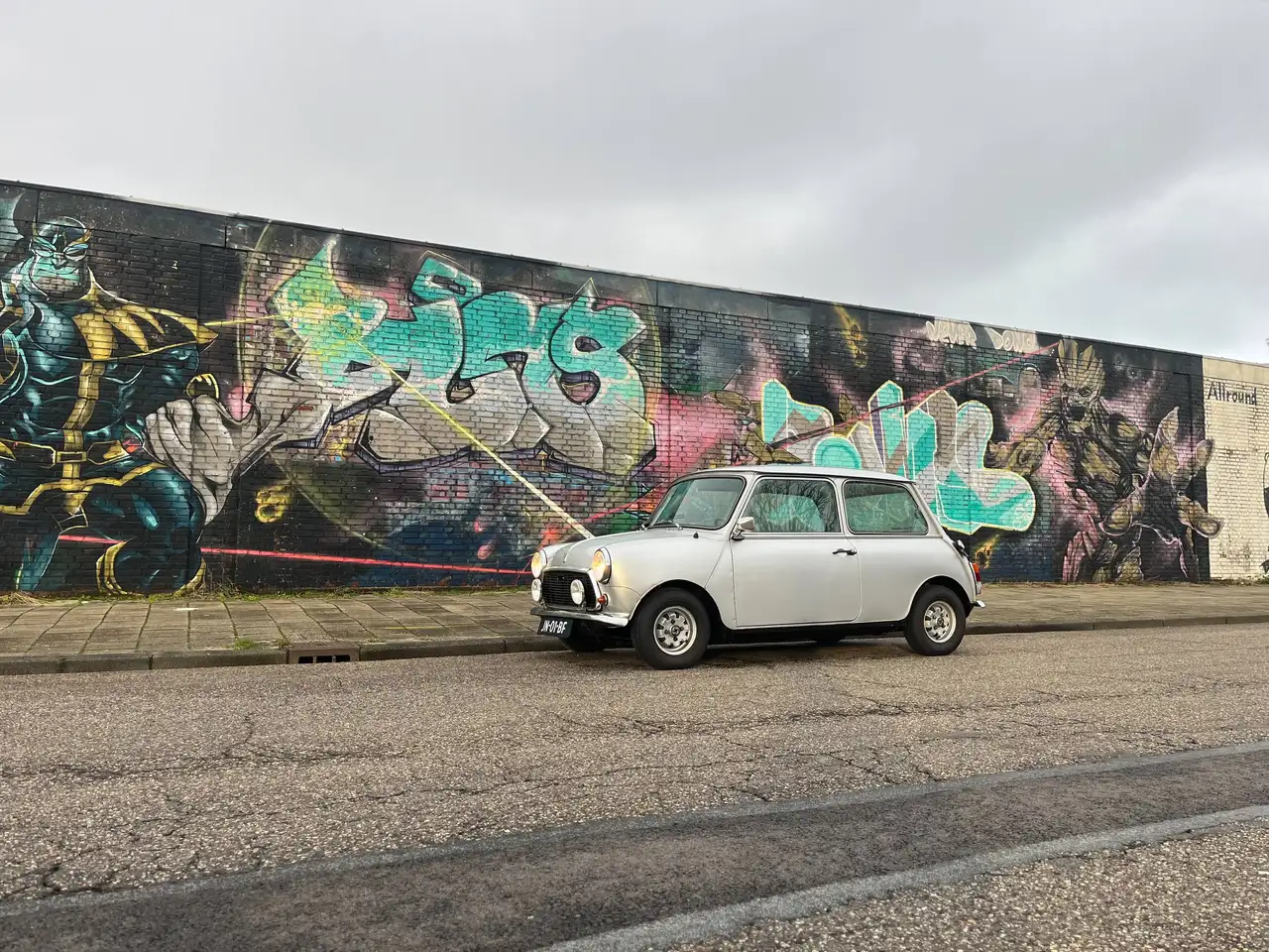 MINI 1000 HLE, foto 8