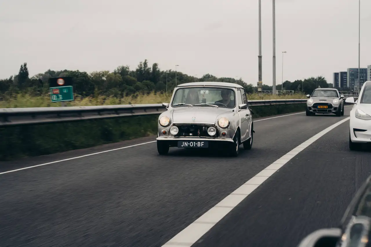MINI 1000 HLE, foto 4