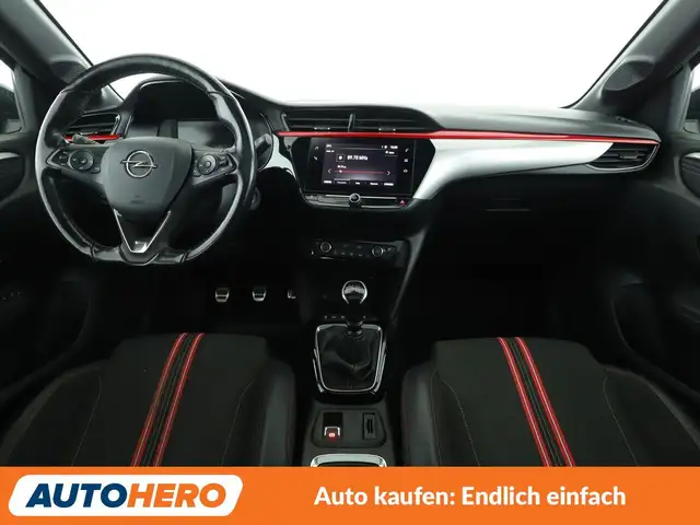 Opel Corsa view 12