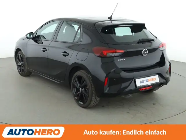 Opel Corsa view 4