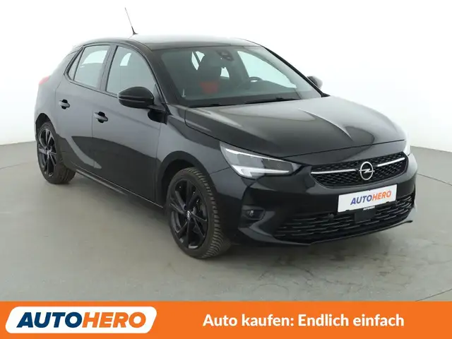 Opel Corsa view 8