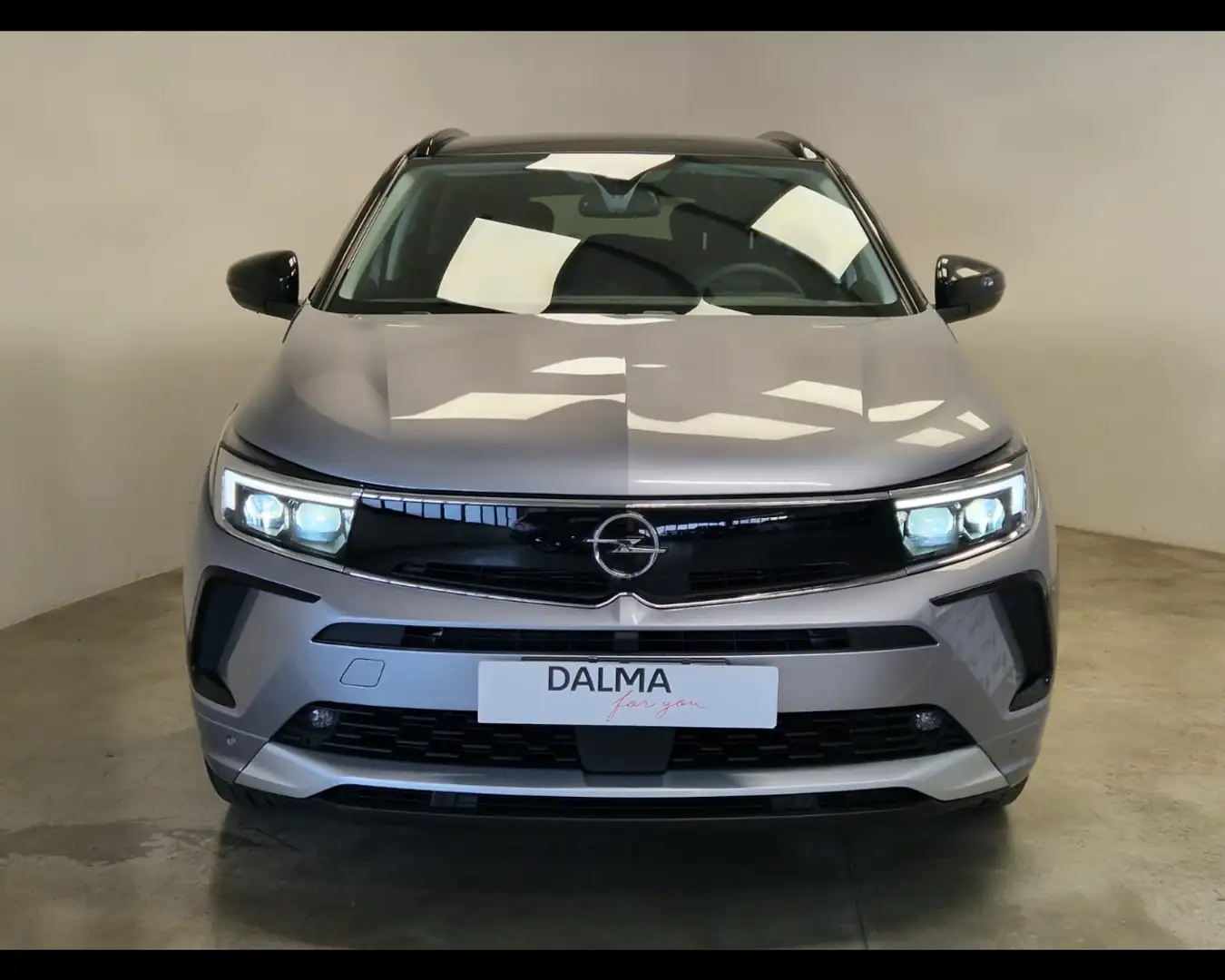 Opel Grandland 1.2  Ultimate Grigio - 2