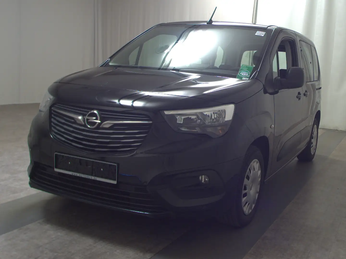 Opel Combo Life 1.5 D Edition 5-Sitze Navi RFK PDC Noir - 2
