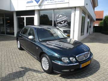 2.0 V6 AUT Sterling / van 2e eigenaar !!!
