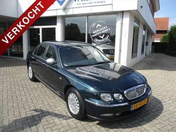 2.0 V6 AUT Sterling / van 2e eigenaar !!!