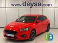 Ford Focus 1.0 Ecoboost MHEV ST-Line X 125 Rouge - thumbnail 1