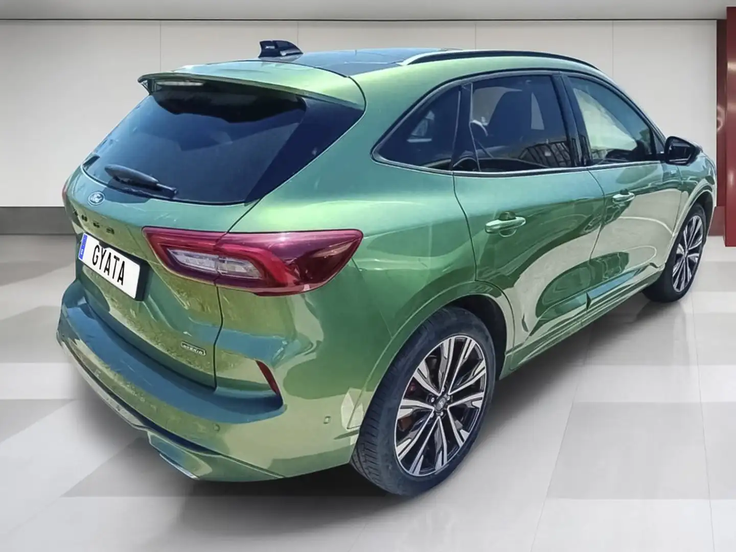 Ford Kuga 2.5 Duratec PHEV ST-Line X 4x2 Verde - 2